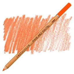 Карандаш пастельный Красный светлый Cretacolor