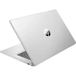 Ноутбук HP 17, 17.3" Full HD, Intel Core 5 120U pana la 5 GHz, 32 GB RAM DDR4, 1 TB SSD, Intel графікою, Windows 11 Home, Natural сріблястий 1 TB - мініатюра 5