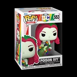 Фігурка Funko Pop ДС Отруйний Плющ DC Comics Poison Ivy 10 см FP DC PI 553 - мініатюра 3