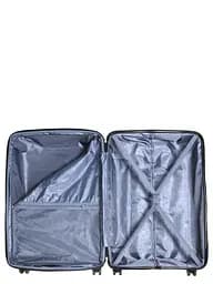 Валіза велика L поліпропілен Worldline Airtex 283 74,5×49×32см 120л Рожеве золото - мініатюра 10