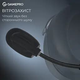 Навушники GamePro Asgard Freya Black (HS145B) - мініатюра 7