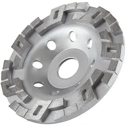 Диск алмазний Alloid Building Tools Advanced Segment шліфувальний 125 мм (DG-3125AS) - мініатюра 2