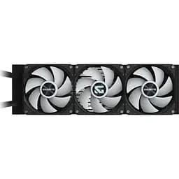 Система водяного охолодження Gigabyte Gaming 360 Black (GP-GIGABYTE GME 360) [149393] - мініатюра 3
