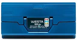 Автомобільний акумулятор WESTA 100 Ah / 850 A Premium L (1) (+/-) (353x175x190) WPR101 - мініатюра 2