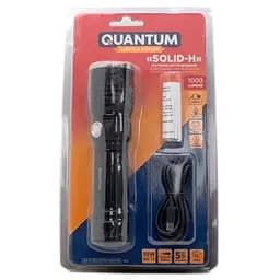 Ліхтар Quantum Solid-H 10W LED з USB-C + Li-ion21700/4000mAh (QM-FL1020-21700/4000-PB) - мініатюра 10