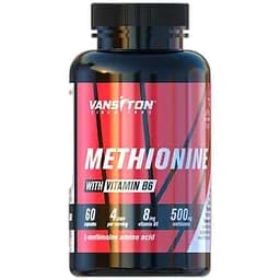 Аминокислота Vansiton Methionine 60 капсул