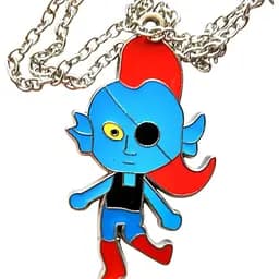 Кулон GeekLand Андертейл Undertale Андайн Undyne UT.52.15