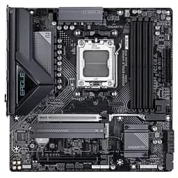 Материнская плата Gigabyte B850M EAGLE WIFI6E (B850M EAGLE WIFI6E) (Socket AM5, AMD B850, Micro-ATX)