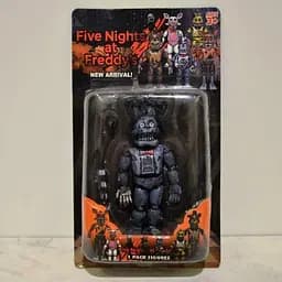 Іграшка П'ять ночей із Фредді, кошмарний Бонні, аніматронік/Funko Five Nights at Freddy, FNAF - мініатюра 4
