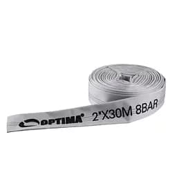 Шланг для дренажно-фекального насосу Optima пожежний 2" 30 м (000022615)