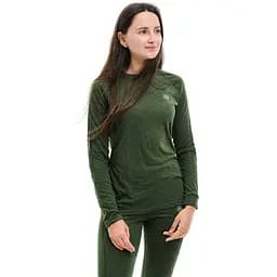 Термофутболка Turbat Retezat Top Wmn XS Хакі