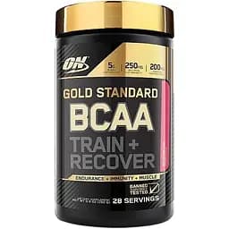 Амінокислота Optimum Nutrition Gold Standart BCAA 280 г Watermelon