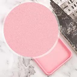 Чохол TPU GETMAN Liquid Silk Full Camera для Samsung Galaxy A26 5G Рожевий / Pink - мініатюра 2