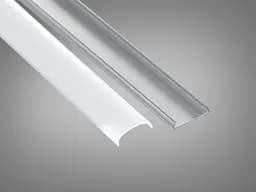 Профіль для LED стрічки, накладний