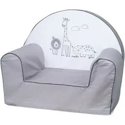 Кресло детское FreeON Safari Grey (41687)