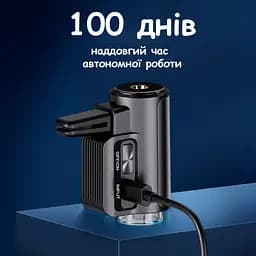 Ароматизатор для автомобіля на дефлектор + 3 аромати MLT AromaCar 2
 - мініатюра 4