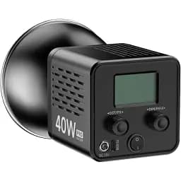 Накамерне світло Ulanzi L023 40W Pro Black [132843] - мініатюра 4