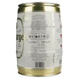 Пиво Bitburger Premium Pils світле 4.8% 5 л - мініатюра 3