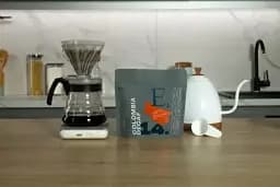 Кава без кофеїну Colombia Decaf - мініатюра 2