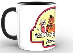Кружка GeekLand Five Nights At Freddys П'ять ночей із Фредді постер FN.02.018 - мініатюра 4