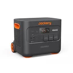 Портативна зарядна станція Jackery Explorer 2000 Plus 2042WH 21-0001-000184 Black/Orange - мініатюра 2