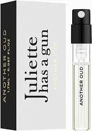 Парфюмированная вода Миниатюра Juliette Has A Gun Another Oud 1,7 мл 