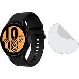 Захисна плівка Samsung Galaxy Watch 4 44mm Black - 1шт Watchbands (WB000444PL1BLACK)