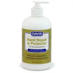 Davis Hand Repair&Protector 561 мл крем для рук с бисабололом для грумеров и ветеринаров