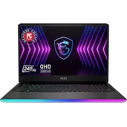 Ноутбук MSI Raider GE67 HX (i7-12800HX / 16GB / SSD 512GB / 2560x1440 OLED 240Hz) б/у