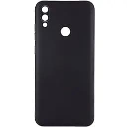 Чехол Epik TPU Black Full Camera для Huawei Honor 8X Черный