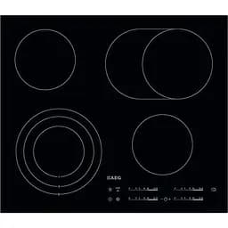 Варильна поверхня електрична AEG HK654070IB