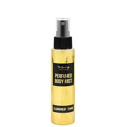 Спрей міст для тіла парфумований з шимером Top Beauty Summer time 100 мл
