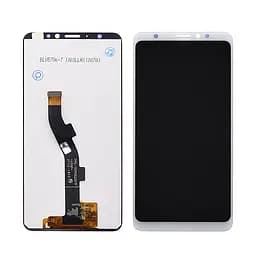 Дисплей для Meizu M8 V8 Pro с белым тачскрином
