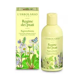 Піна для ванн-гель для душу Королева Лугів L'ERBOLARIO 250 мл