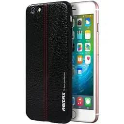 Чохол-накладка Remax Gentleman Series for iPhone 6 Plus/6s Plus Leather