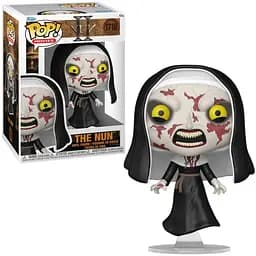 Коллекционная фигурка Funko Pop Проклятие монахини Монахиня The Nun  10 см FP TN 1710