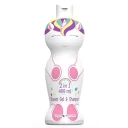 Шампунь-гель 2 в 1 Air-Val Eau my Unicorn 1D 400 мл (8411114090375)