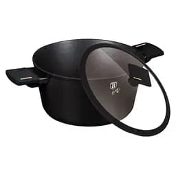 Кастрюля с крышкой 6,1 л Berlinger Haus Monaco Collection (BH-7088)