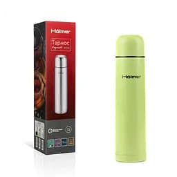 Термос Holmer TH-01000-SG Exquisite 1 л зелений (TH-01000-SG Exquisite) - мініатюра 7