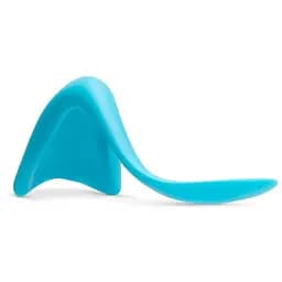 Вигнута тренувальна ложка BABOO 10-032 від 9 місяців Електрік (5057778100321)