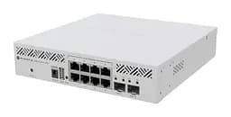 Мережевий комутатор Ethernet CRS310-8G+2S+IN MIKROTIK
