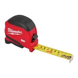 Рулетка Pro Compact MILWAUKEE (Gen 2), 8м, (25мм) - мініатюра 2