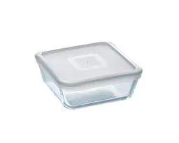 Форма для запекания с крышкой Pyrex Cook&Freez, 16х15 см, 0,85 л (6472091)