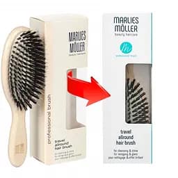 Щітка очищувальна Allround Hair Brush Marlies Moller (упаковка) - мініатюра 4