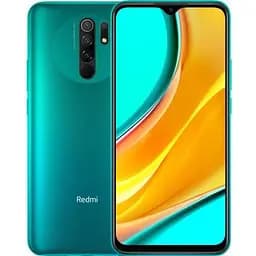 Смартфон Xiaomi Redmi 9 4/128GB Green Global Rom Refurbished