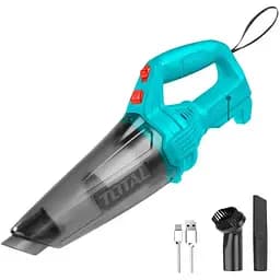 Аккумуляторный пылесос Total tvli2026 Type-C (TVLI2026)