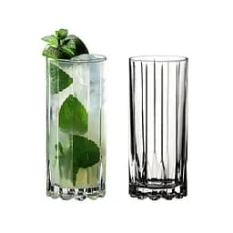 Набір склянок для коктейлів Riedel Highball 310 мл 2 шт. (6417/04) - мініатюра 2