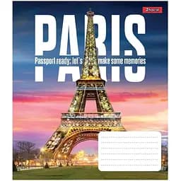 Зошит учнівський "Next adventure" 1 Вересня 768167 48 аркушів Різнокольоровий