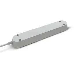 Мережевий фільтр olorWay 3 розетки, 3xUSB, 1.8м, Black (CW-CHU33B) - мініатюра 4