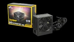 Блок живлення FSP Hyper 80+ PRO 650W 80+ (H3-650) - мініатюра 5